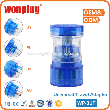 Universal Travel Adapter AC Power Plug international Travel Adapter all in one adapter