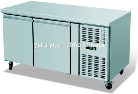 EBM FanTop Counter Chillzer