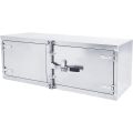 Caja de herramientas de aluminio para camión 18" x18" x48"