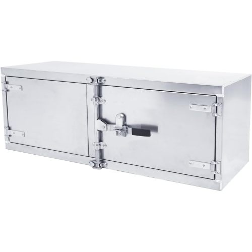 Caja de herramientas de aluminio para camión 18" x18" x48"