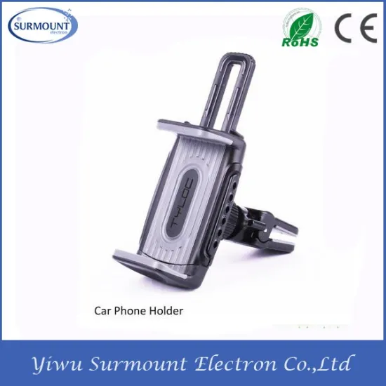 360 degree rotation magnetic air vent car mount adjustable phone holder