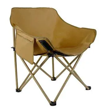 Hot Sale Position Adjustable Outdoor Relax Reclining, Metal Folding Camping Chair