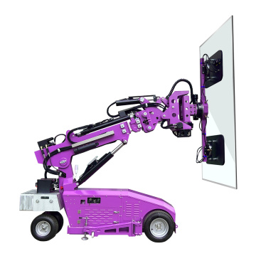 Glasinstallatie Robot Glas Vacuüm Lifter 800kg