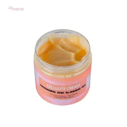Amazon Hot Sale Herbal Extract Reduce Fat Accumulation Tight Waist Hip Firming Slimming Body Cream