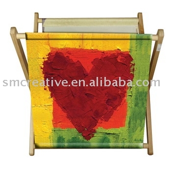 Magazine rack