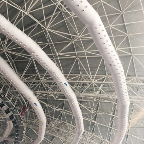 Application of Rectangular Return Air System