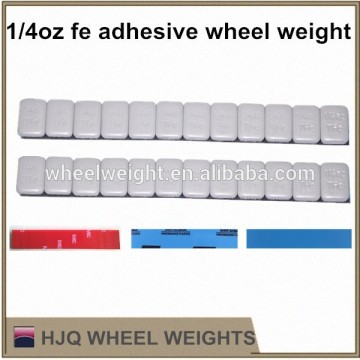 1/4 oz fe adhesive wheel weight