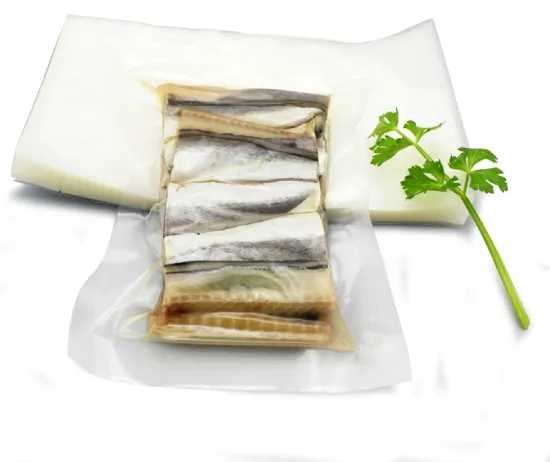 Vacuum Bags For Sea Food