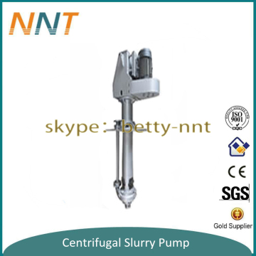 mining pump portable slurry pump/sand ump