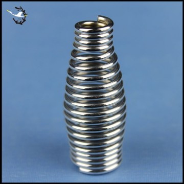 Custom locomotive springs