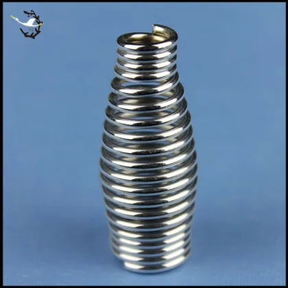 Custom locomotive springs