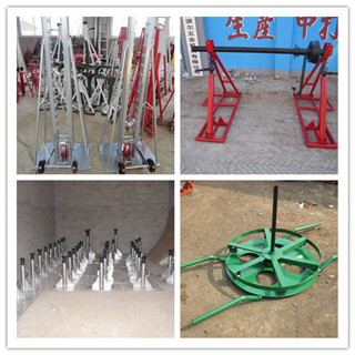 Cable Handling Equipment,HYDRAULIC CABLE JACK SET