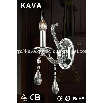 children wall light,chrome finish wall light