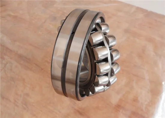 Spherical Roller Bearing 22211 Ccw33 22211 Caw33