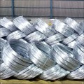 BWG16 20 21 22 GI galvanizado Fio de ligação