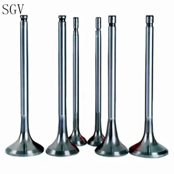 SUZUKI Liana Automotive Engine Valves - Intake 12911-54G00 and Exhaust 12915-54G00/12915-54G50