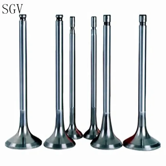 SUZUKI Liana Automotive Engine Valves - Intake 12911-54G00 and Exhaust 12915-54G00/12915-54G50