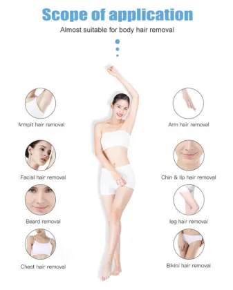 Laser Diode Ipl Beauty Machine