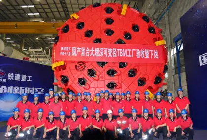 Slurry Pipe Jacking Machines and Tunnel Boring Technology: Exploring Micro Jacking Solutions