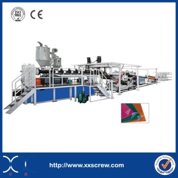 PVC Sheet Making Machine PVC Stretch Ceiling Film