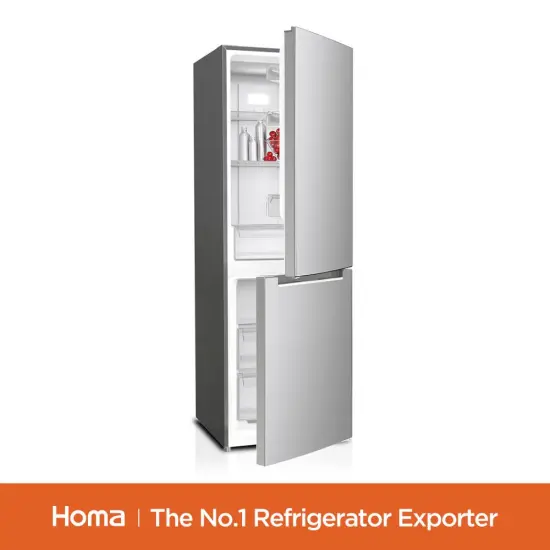 FN2-35 combi no frost refrigerator