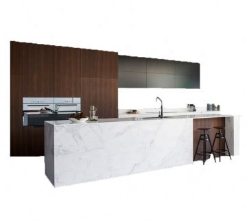 Moderne Modeküchenmöbel für Zuhause