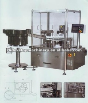 FSS50 Pre-filled Syringe Filling and Plugging Machine