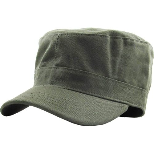 Cadet Army Cap Basic Avery Military Style Hat