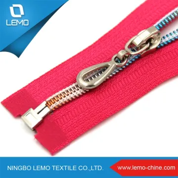 5# Selling Bag Nylon Zipper, Chain Zipper