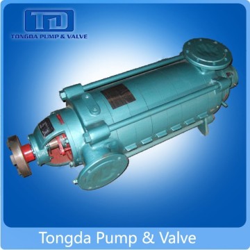 Centrifugal Horizontal Multistage Pump Usage For Mining Water Discharge