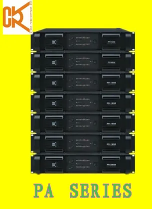 audio amplifiers good performance amplifier