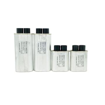 CH85 Capacitor 2100VAC-2500VAC 0.85uf-0.90uf for Microwave Ovens