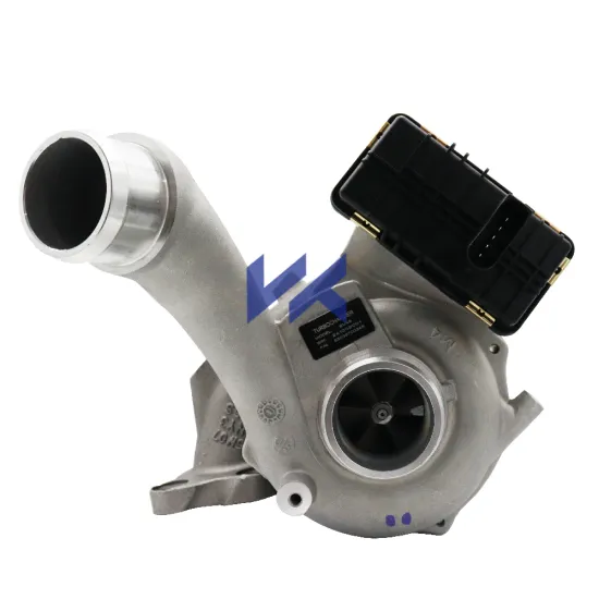 Complete turbocharger 53039880145 For Hyundai H-1 Hyundai Starex ENGINE