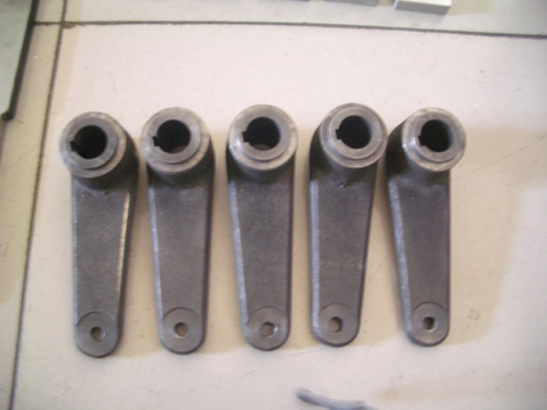 Customized Grey Casting Iron Ductile Casting Iron Foundry