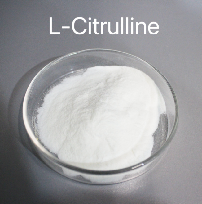 L-Citrullin Aminosäure-Supplement