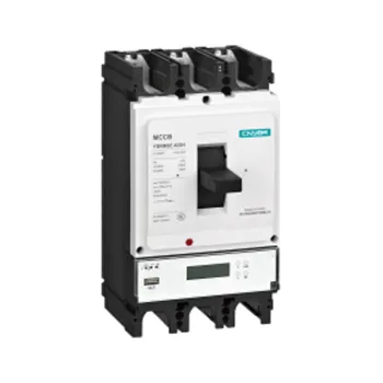 Circuit Protection Device for Heavy-Duty Power Systems