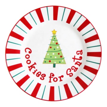 Wholesale Porcelain Ceramic Dinner Plates for Home and Hotel