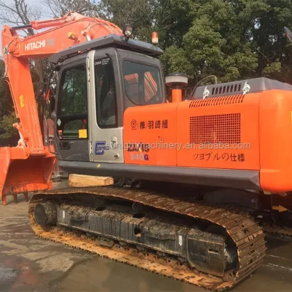 Imported Hitachi ZX240-3G Excavator - Popular, High-Quality & Affordable