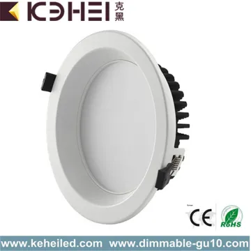 4 Inch White LED Downlights 12W or 15W