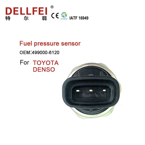 Bộ điều chỉnh áp suất nhiên liệu 499000-6120 cho Toyota