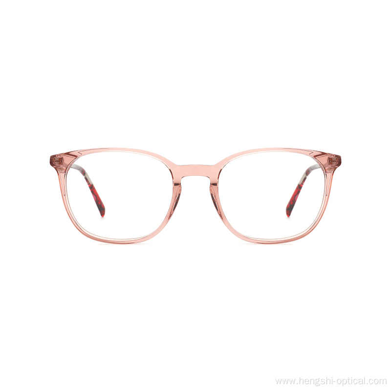 New Fashion Women Clear Optical Glasses