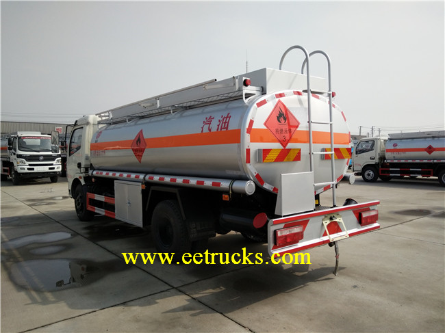 Dongfeng 9500L Gasoline Tank Trucks