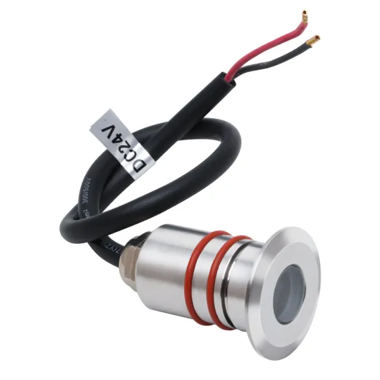 1W LED IP68 Mini Underwater Light for Outdoor and Pool