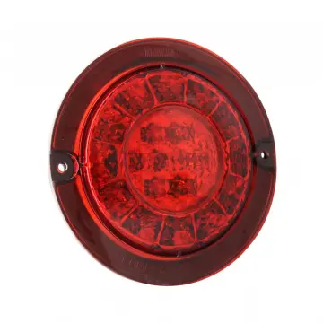 4 Inch Waterproof Round LED Auto Tail Lamps