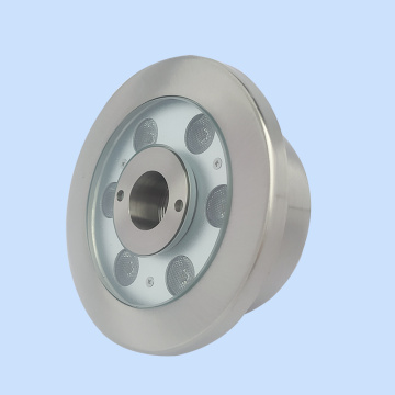 IP68 304SS 6WATT 135*76mm Đèn phun nước