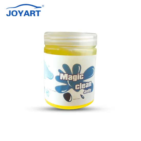 High-Tech Car Accessory Multifunction Cleaning Tool - Dust Gel Cleaner