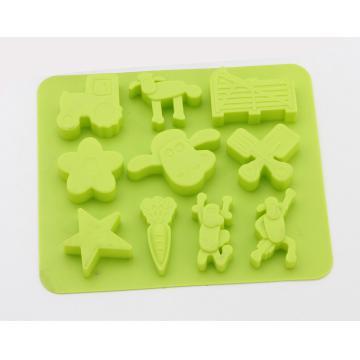 Monkey Ice Cube Tray