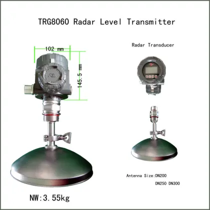 Radar Transmitter Radar Level Meter