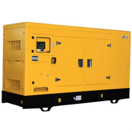 200kva Silent Diesel Generator Set
