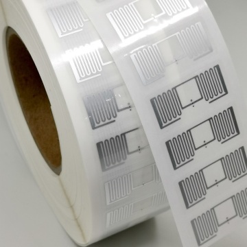 EPC Gen2 18000-C Apparel Garment Management Sku Printing EPC Encoding UHF RFID Label Tag